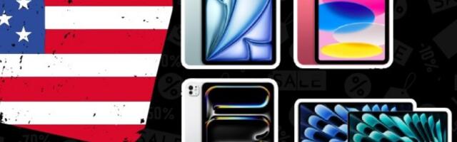 Deals: Apple iPads and MacBooks get discounted, Galaxy S24+ and S24 Ultra get $200 gift cards