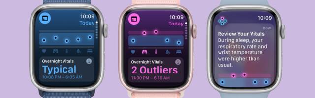 Apple Releases Fifth watchOS 11 Public Beta With Vitals App and More