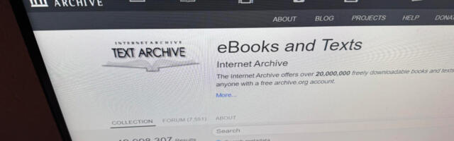 The Internet Archive loses its appeal of ebook copyright case ruling