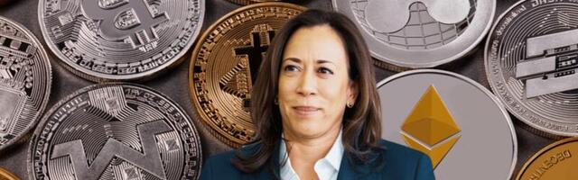 Kamala Harris ‘backs crypto and AI investment’ as she breaks silence on stance