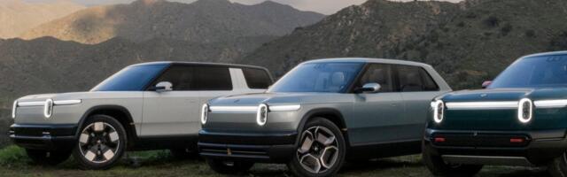 Rivian, VW venture kicks off next-gen platform for R1, Scout EVs