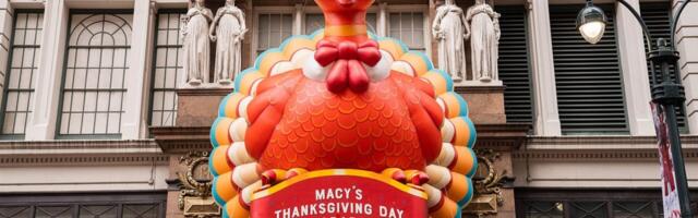 Where to watch the 2024 Macy’s Thanksgiving Day Parade