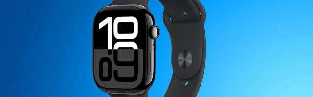 Apple Watch Series 10 Hits Record Low Prices on Amazon for All Your New Year's Resolution Fitness Needs