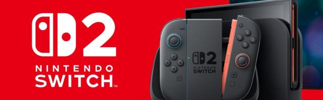 Nintendo Switch 2 revealed with more details coming in April
