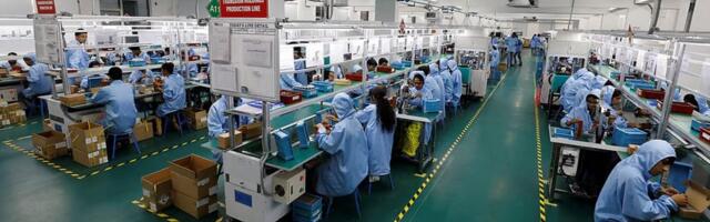 Taiwan’s government to help major tech companies like Foxconn to deal with Trump's tariffs