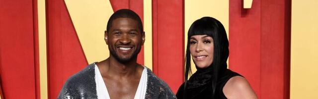 Usher and his wife are both in the music industry. He says working together could 'damage' their relationship.