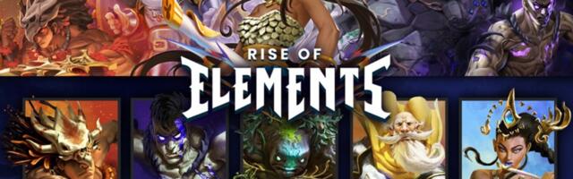 Wicked Fox Games launches Kickstarter for Rise of Elements