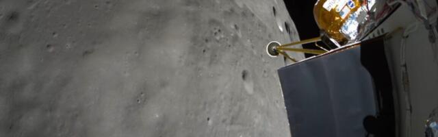 Intuitive Machines’ second attempt to land on the Moon also went sideways