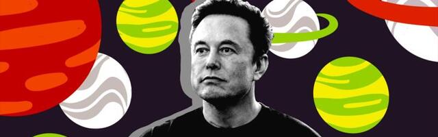 Elon Musk’s SpaceX is reportedly the ‘frontrunner’ for Trump’s missile shield contract