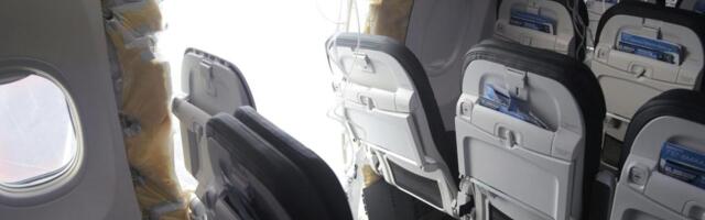 NTSB set to meet on door plug investigation of terrifying California-bound Alaska Airlines flight