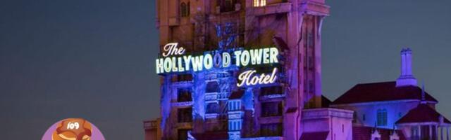 Scarlett Johansson Reveals Why the New ‘Tower of Terror’ Movie Is Taking So Long