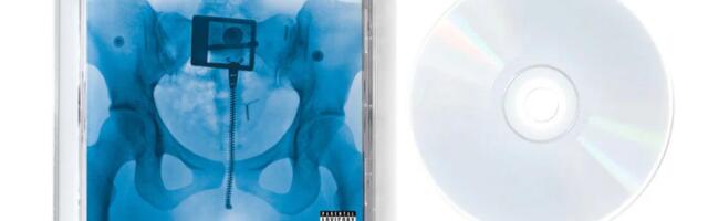 Lorde’s new CD is so transparent that stereos can’t even read it