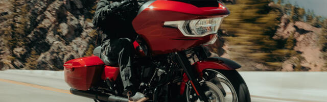 Harley-Davidson Motorcycles: What PSI Should Your Tires Be?