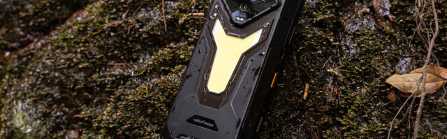 The Ulefone Armor 34 Pro has a projector, night vision, and a 25,500mAh battery