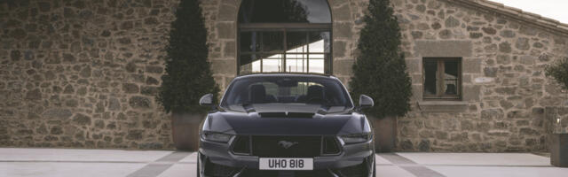 Can You Put A 3.5L EcoBoost V6 Engine In A Ford Mustang?