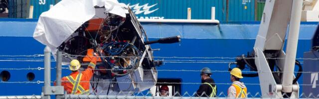 US Coast Guard Report on Titan Submersible Implosion Singles Out OceanGate CEO Stockton Rush