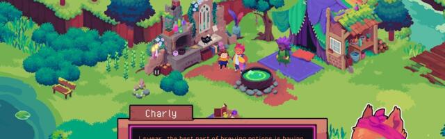 A magical farming sim, cat museum exploration and other new indie games worth checking out