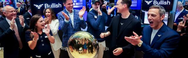 Crypto’s Bullish Day