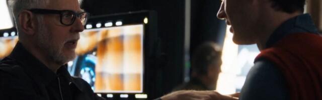 The Big ‘Superman’ Speech Happened After This Emotional Behind the Scenes Moment