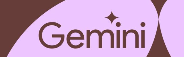 Gemini app finally expands to audio files