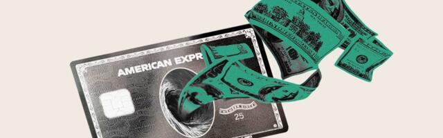 I've got a real love-hate relationship with my Amex Platinum card