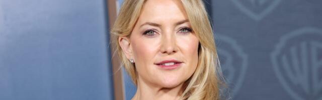 Kate Hudson says her morning routine involves lemon water, meditation, and a 'great new thing'