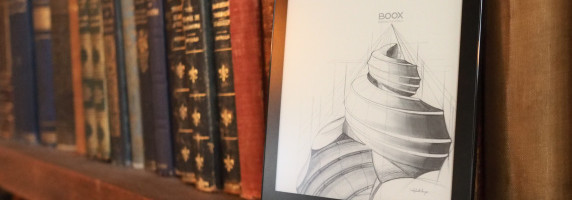 The Boox Poke 3 is my new favorite e-reader