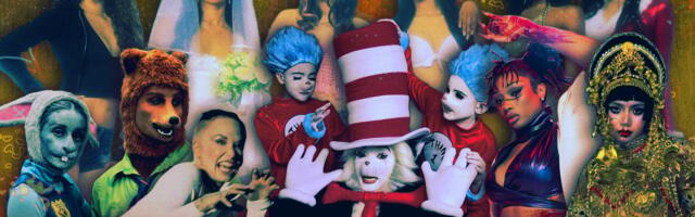 The celebrity Halloween costumes that took over the internet The celebrity Halloween costumes that took over the internet