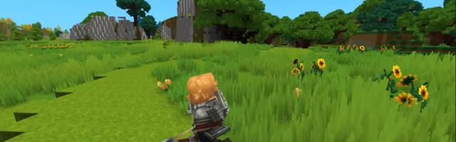 Hypixel Studios shows off new Hytale footage the day after it brought the game back to life