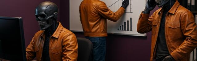 ИИ-революция, которая вышла из-под контроля: как журналист построил компанию из ИИ‑сотрудников и что из этого вышло