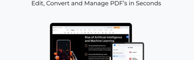 Master PDFs like a pro with 30% off LightPDF