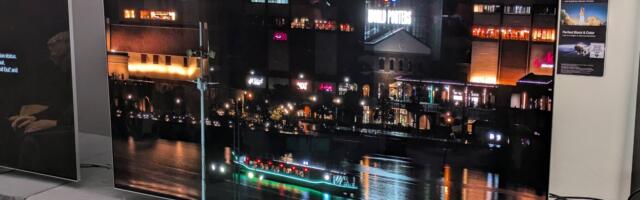 The LG G6 OLED TV details leak, teasing even more brightness — and the return of the legendary 'Wallpaper' TV