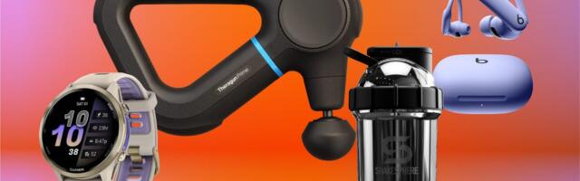 23 of the Best Fitness Gifts You Can Give in 2026