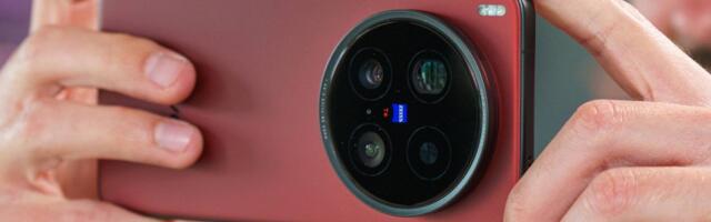 vivo X300 Ultra tipped to feature a large size multispectral sensor