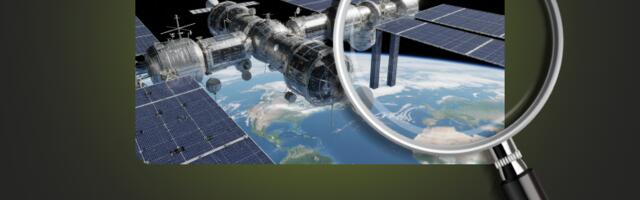 Орбитальные дата-центры: патентный анализ