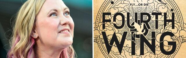 Rebecca Yarros' bestselling fantasy book 'Fourth Wing' is being turned into a TV show. Here's everything we know so far.