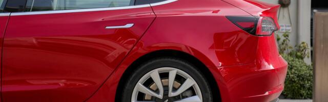 Pop-out door handles may be on their way out as China cracks down on the controversial design