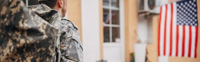 When I left the Marines, I moved in with other veterans. All our traumas clashed in the house.