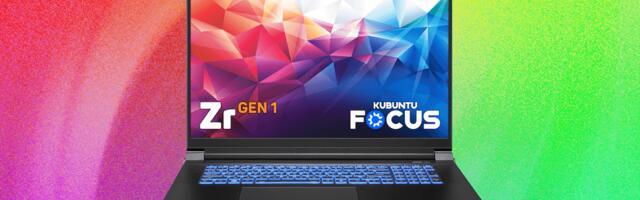 Kubuntu Focus Zr Gen 1 Review: A Powerhouse Linux Laptop