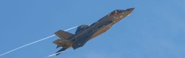 Israel says 200 fighters struck Iran in the largest air operation in its history