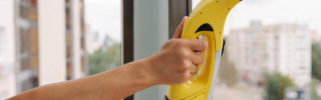 4 Things You Can Clean With A Window Vac (Besides Windows)