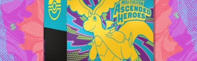 The Pokémon TCG: Ascended Heroes Elite Trainer Box is down to market price at Walmart — save vs. Amazon