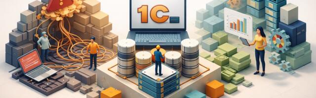 Блокировки в 1С: управляемые и автоматические