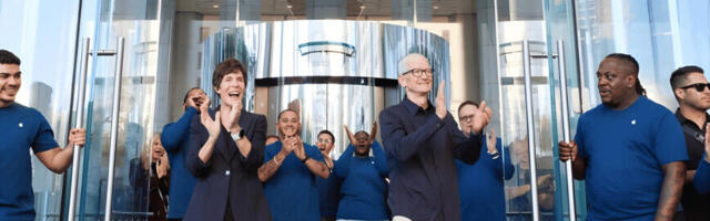 UK fines Apple subsidiary for paying a sanctioned Russian streaming service through the App Store