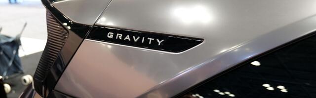 Lucid Motors recalls over 4,000 Gravity SUVs over seat belt defect