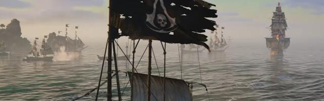 Ubisoft has finally dropped a trailer for that Assassin's Creed: Black Flag remake
