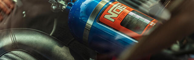 Is Adding A Nitrous Kit To Your Daily Driver Legal? Here's What You Need To Know