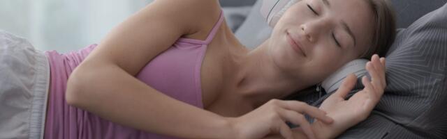 Rest Well Tonight With These Expert-Recommended Sleep Headphones