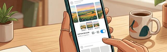 This New Instagram Feature Will Make You Want To Post Even More Pics