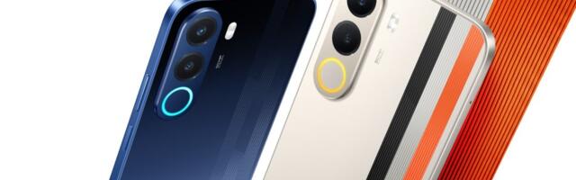 Realme P4x 4G goes official with an 8,000mAh battery and a refreshed design